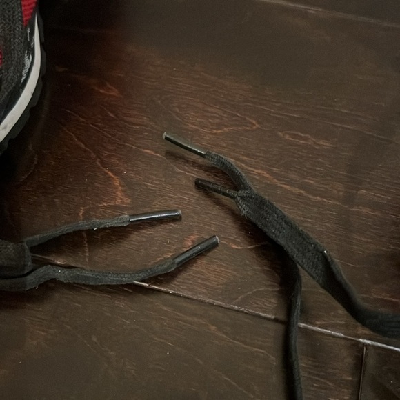 Timberland Red Boots GUC 7 - Picture 12 of 13